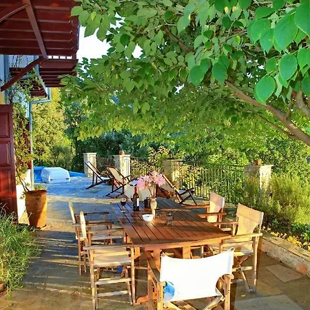 Maria O Villa Skopelos Town