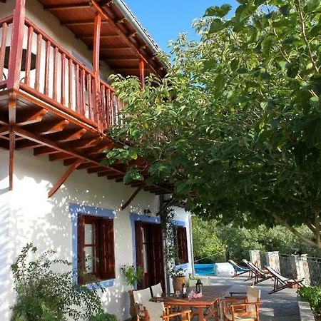 Maria O Skopelos Town